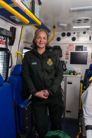 Deena Evans from Willenhall