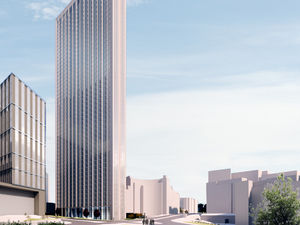 Supporting image for story: Plans for Birmingham's second tallest skyscraper set for approval