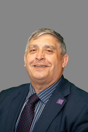 Councillor Peter Hughes