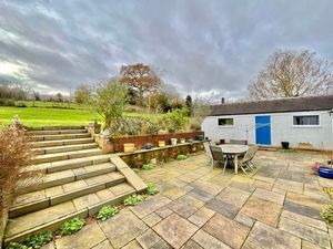 The views of the property in Wesleyan Road, Ashley
