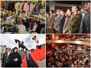 Supporting image for story: Central Youth Theatre fighting for its future in Wolverhampton 