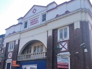 Supporting image for story: Flats plan for Walsall's first cinema building and former pub