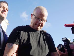 Supporting image for story: Jury resumes considering its verdict in Richard Satchwell trial