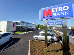 Supporting image for story: Deposits down at Metro Bank in last quarter