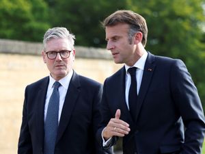 Supporting image for story: Sir Keir Starmer to meet Emmanuel Macron on Thursday