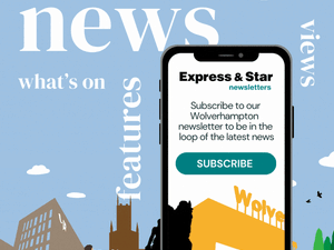 Supporting image for story: Keep up to date with news and events in Wolverhampton - sign up to our FREE daily newsletter today