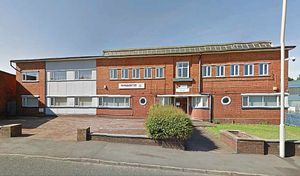 The Caparo Forging Dudley plant was another to be decimated by lay-offs