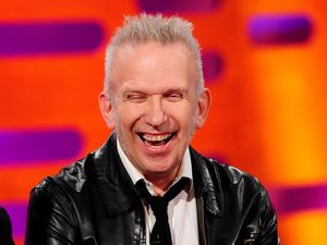 Supporting image for story: Jean Paul Gaultier says straight actors should be eligible for gay roles