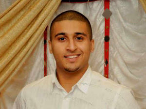 Supporting image for story: Crash death victim is named as Tauseef Shaukat