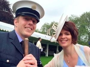 Supporting image for story: 'MoD has let us down': Wife of RAF Shawbury policeman who has served in Afghanistan releases video to tell story