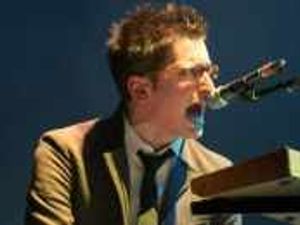 Supporting image for story: Gary Go and The Script