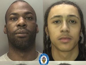 Supporting image for story: Four men jailed for attempted armed robbery of Rolex watch outside pub