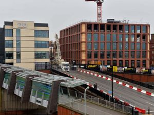 Supporting image for story: Talks due to be held over site of government's new Wolverhampton HQ