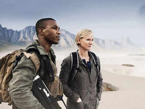 Supporting image for story: Auntie's brave new world of Carpathia