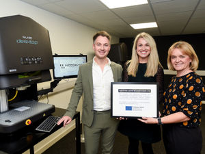 Supporting image for story: £2.2m scheme launched to help businesses expand