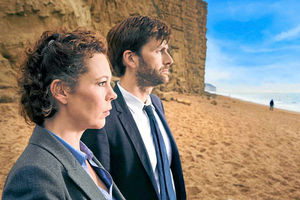 Supporting image for story: Broadchurch - TV review