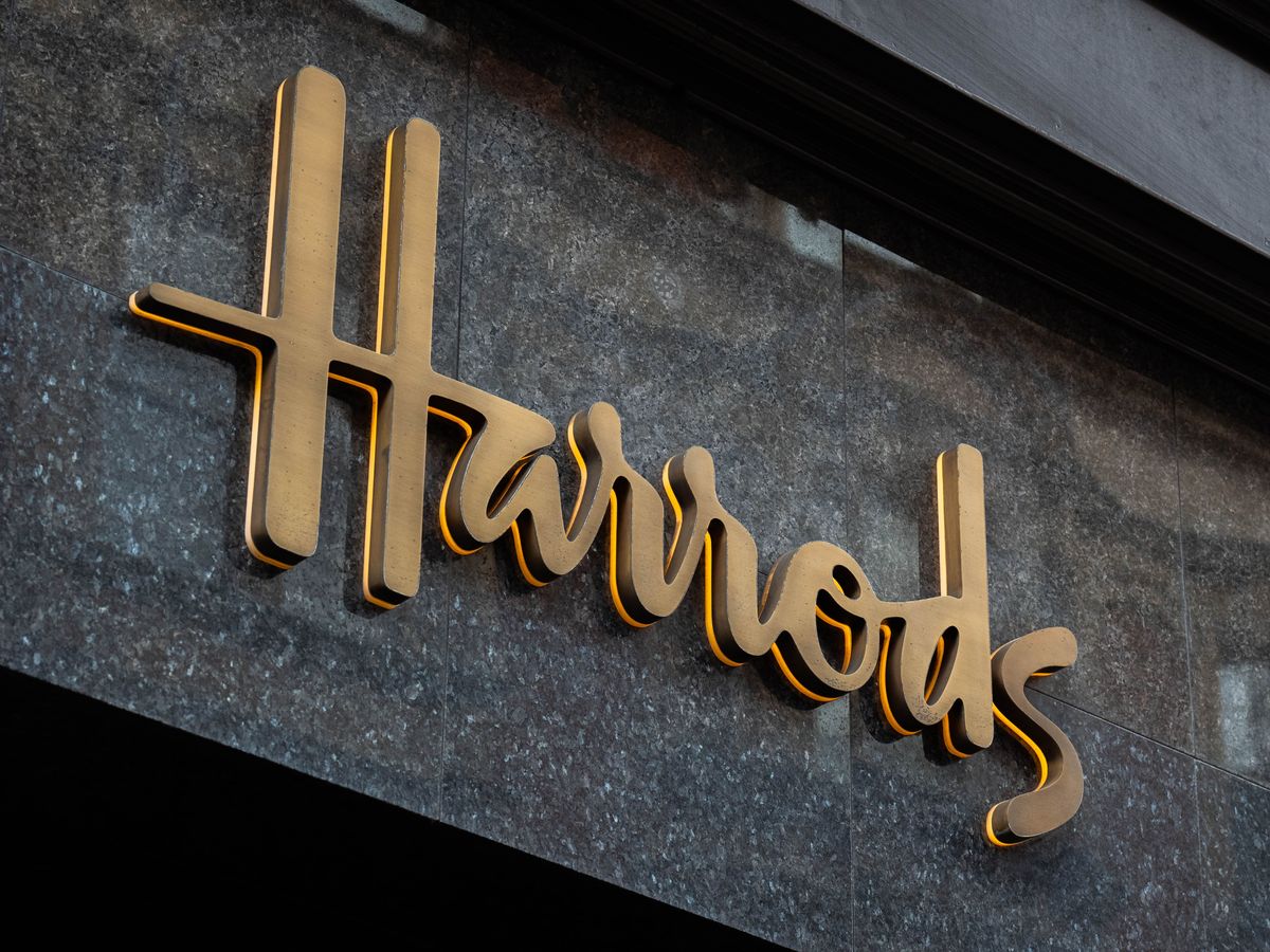 Harrods customers&rsquo; details taken in data breach