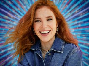 Supporting image for story: TV presenter Angela Scanlon becomes sixth celebrity contestant for Strictly 2023