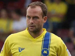 Supporting image for story: Kidderminster Harriers sign Kevin Nicholson