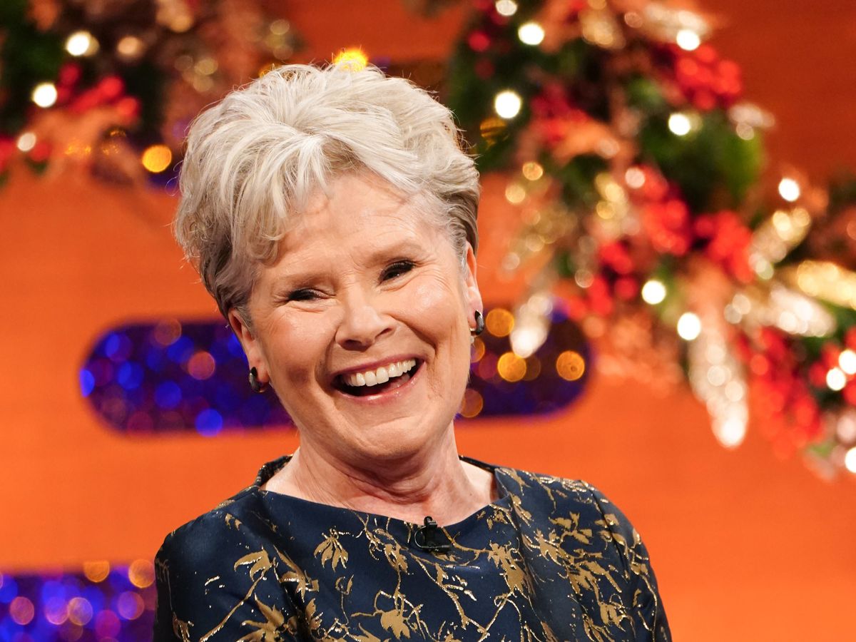 Imelda Staunton and John Lithgow win at Olivier Awards