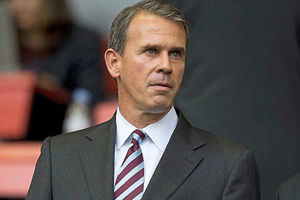 Feeling the pressure: CEO Tom Fox