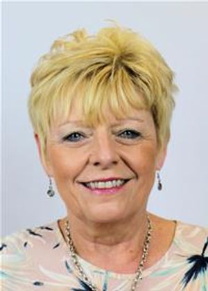 Cllr Susan McNicholas