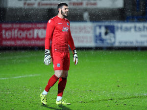 Supporting image for story: Wolves sign third-choice goalkeeper Tom King 