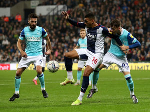 Supporting image for story: West Brom 0 Derby 0 - Report
