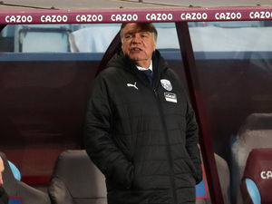 Supporting image for story: Sam Allardyce: West Brom showed spirit in derby draw