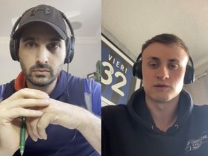 Supporting image for story: Brian Dutton leaves Walsall, who is next? Liam Keen and Nathan Judah analysis - WATCH 