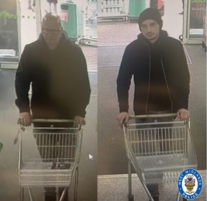 Do you recognise these men?