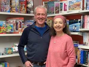 Supporting image for story: Hospice holding drop in sessions as it looks to add to army of volunteers