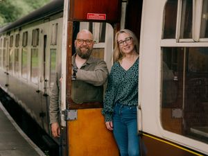 Supporting image for story: Accountant-turned-fireman honoured in song celebrating 200 years of rail