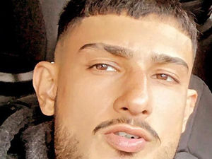 Supporting image for story: Murder jury offered alternative charge for five men accused of killing DPD worker