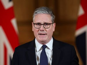 Supporting image for story: UK will recognise Palestine in September unless Israel ‘takes steps’ over Gaza