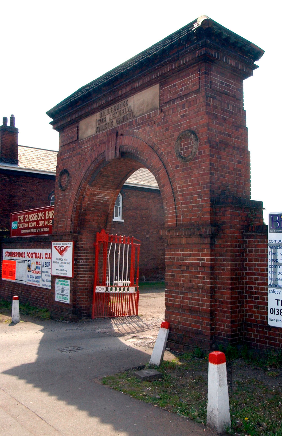 Football club submits plan for new spectator stands and works to address subsidence risks at historic ground