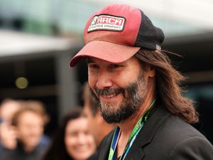 Supporting image for story: Keanu Reeves to release first album with band Dogstar in more than 20 years