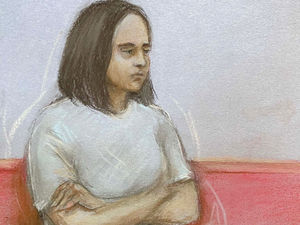 Supporting image for story: Mother of 10-year-old Shay Kang in court charged with her murder