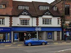 Supporting image for story: Talks on Sutton Coldfield footway extension plan which will see parking spaces removed 