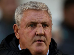 Supporting image for story: Steve Bruce: I'm still the man to lead Aston Villa