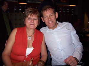 Supporting image for story: Wolverhampton man takes the plunge in memory of late wife