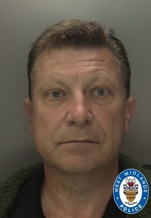 Dean Powell. Photo: West Midlands Police