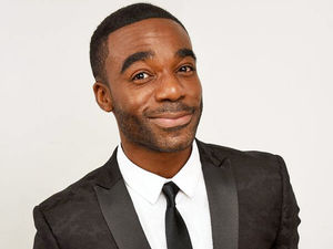 Supporting image for story: Ore Oduba hosts Strictly Come Dancing Live at Arena Birmingham