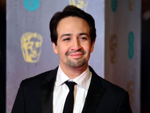 Supporting image for story: Lin-Manuel Miranda teases new song from Lion King prequel