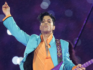 Supporting image for story: Andy Richardson: For Bev, there’s only one Prince charming