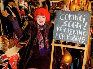 Supporting image for story: Owners of quirky Craven Arms museum of pop culture ephemera promise to bounce back from fire safety ban