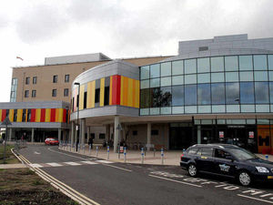 Supporting image for story: Coronavirus victim treated at Staffordshire hospital