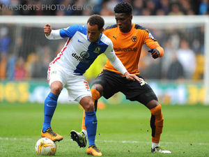 Supporting image for story: Wolves 0 Blackburn 0 - Report and pictures