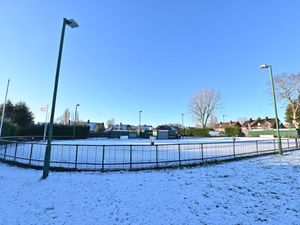 Supporting image for story: Child spotted on frozen Sutton Park lake on a bike prompting cold weather danger warning