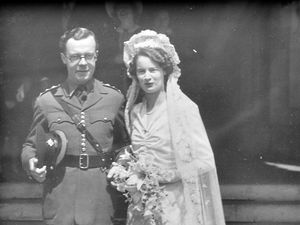 Supporting image for story: Joan scores a century in an extraordinary life